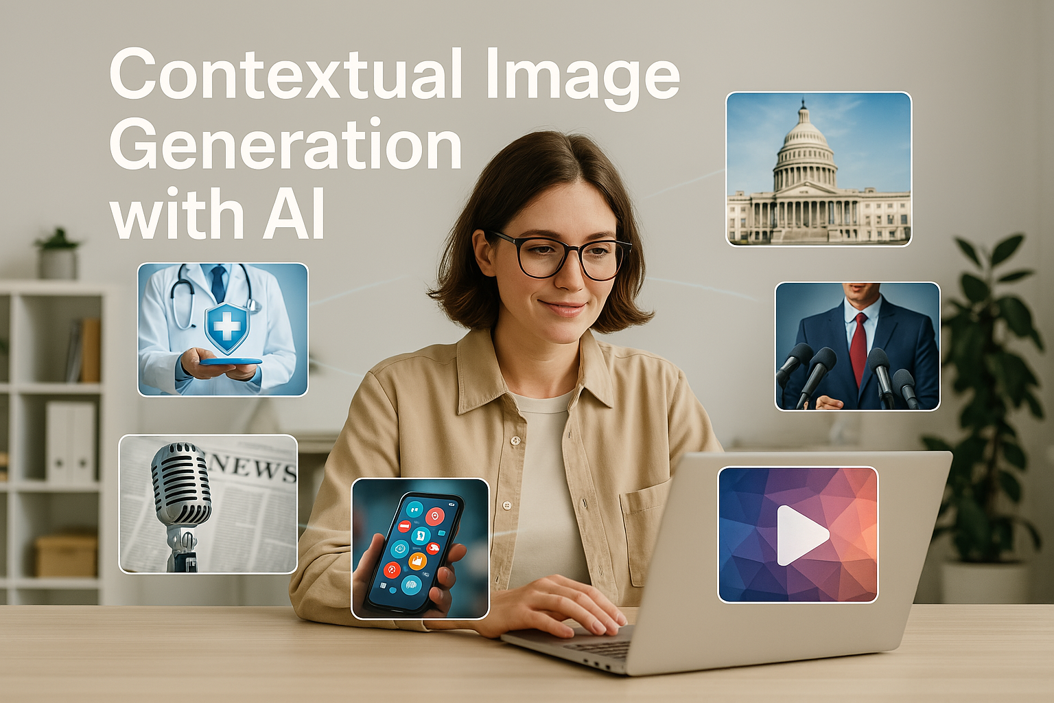 ChatGPT is Getting Way Smart – Contextual Image Generation, Unprompted!
