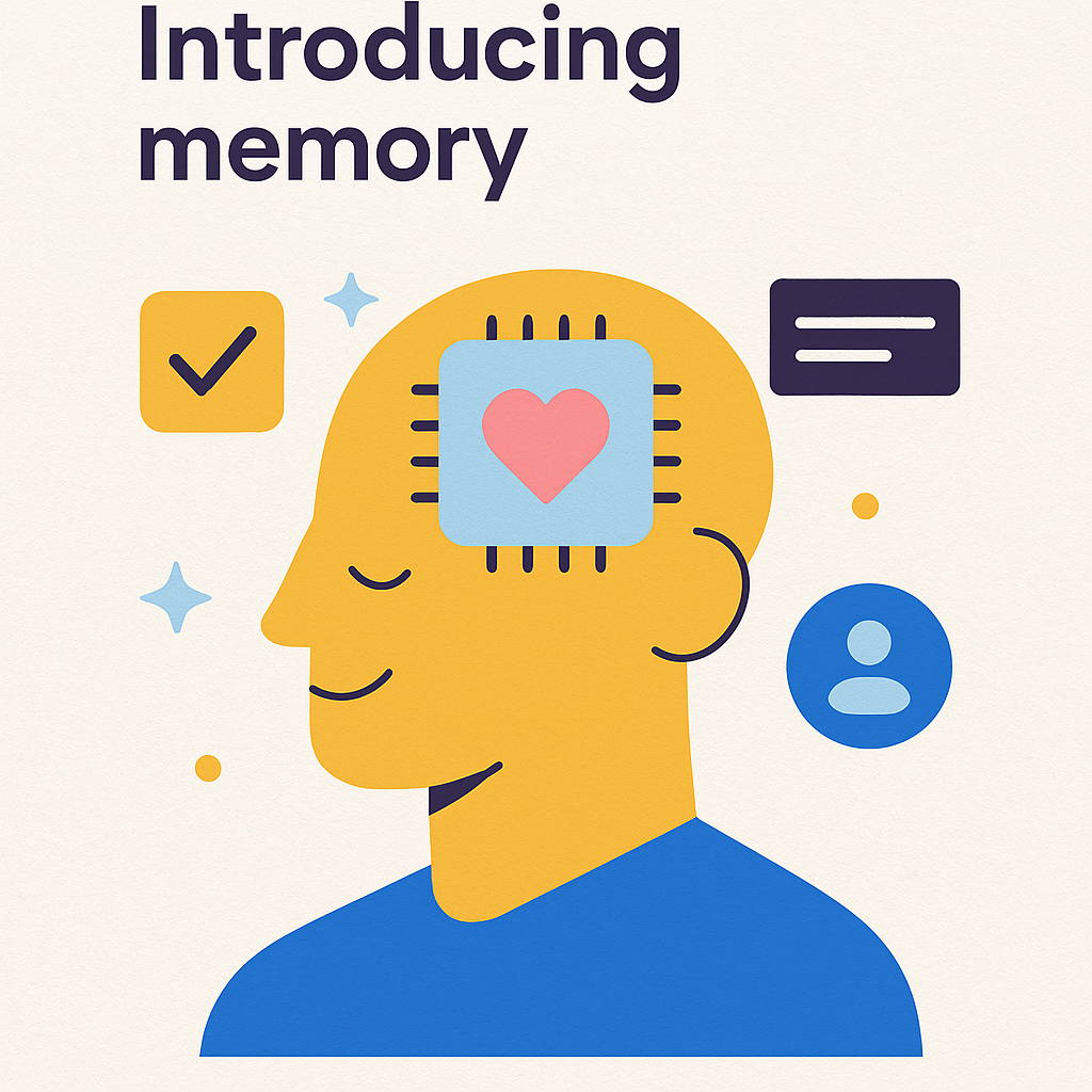 ChatGPT Self-Descriptions & User Memory Improved…!